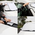 Wysokiej jakości osłona przedniej szyby HEYNER Windscreen Cover Pro