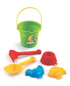 Komplet do Piasku Malutki do Piaskownicy Marioinex