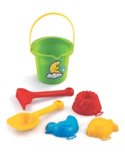 Komplet do Piasku Malutki do Piaskownicy Marioinex