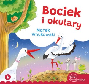 BOCIEK I OKULARY Bajka