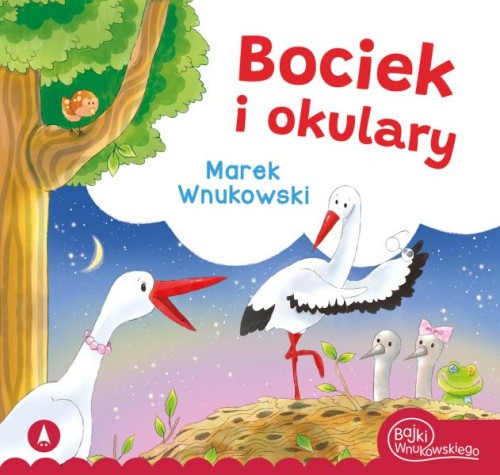BOCIEK I OKULARY Bajka