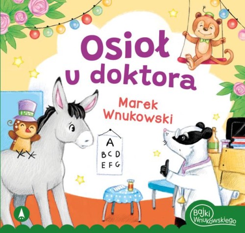 Osioł u Doktora Bajka
