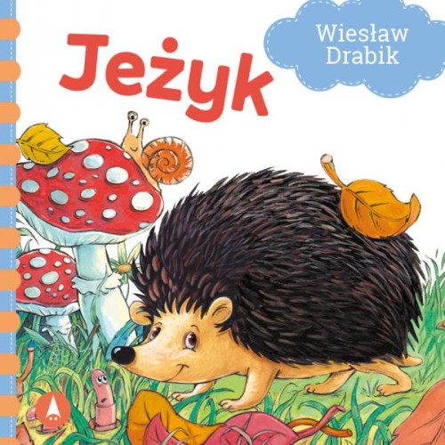 JEŻYK książeczka