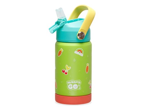 Bidon termiczny ze słomką WENDY 350ml LUNCH MUNCH