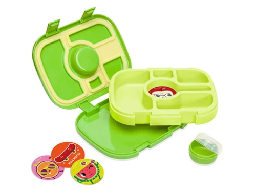 Lunchbox Bento ze sztućcami HELLO WENDY! 650ml LUNCH MUNCH