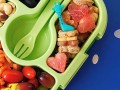 Lunchbox Bento ze sztućcami HELLO WENDY! 650ml LUNCH MUNCH