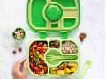Lunchbox Bento ze sztućcami HELLO WENDY! 650ml LUNCH MUNCH