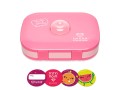 Lunchbox ze sztućcami HELLO Penelope ! 650ml LUNCH MUNCH