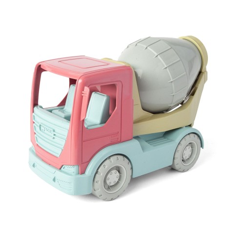 Wader RePlay Tech Truck ekologiczna betoniarka