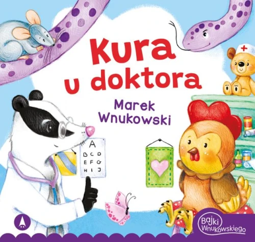 Kura u doktora Marek Wnukowski
