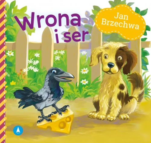 Wrona i ser Jan Brzechwa