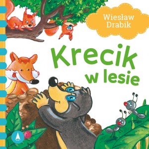 Bajka Krecik w lesie Wiesław Drabik