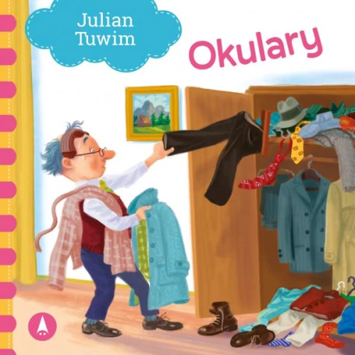 Okulary Julian Tuwim