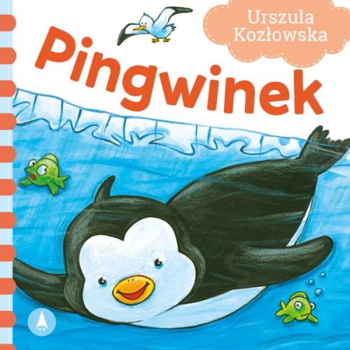 Pingwinek Urszula Kozłowska