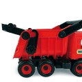 Wywrotka Middle Truck Czerwona Wader