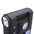 KOMPRESOR 12V AeroPressor 3in1 Z LAMPKĄ LED ALCA
