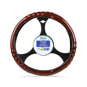 Pokrowiec Nakładka na kierownicę Luxus 37-39 cm ALCA