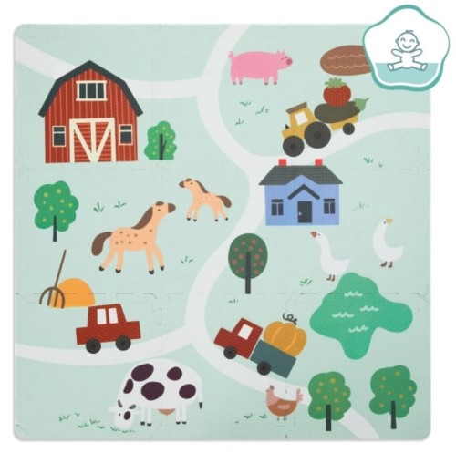 Puzzle podłogowe FARMA Fillikid