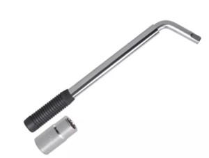 Klucz do kół uniwersalny teleskopowy z nasadką 17-19