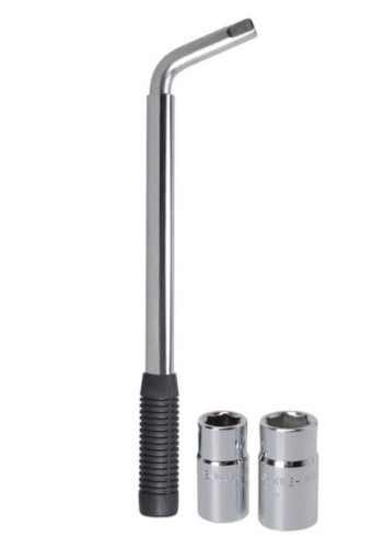 Klucz do kół teleskopowy 17/19/21/23 mm