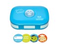 Lunchbox Bento ze sztućcami HELLO BILL! 650ml LUNCH MUNCH
