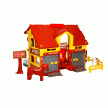 PLAY HOUSE STADNINA KONI 25430 WADER
