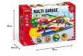 Play Tracks Garage parking wielopoziomowy 53080 Wader