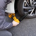 BLOKADA NA KOŁO ANTYKRADZIEŻOWA PARKINGOWA ALCA