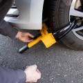 BLOKADA NA KOŁO ANTYKRADZIEŻOWA PARKINGOWA ALCA