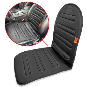 Mata na fotel samochodowy podgrzewany 12V HEYNER