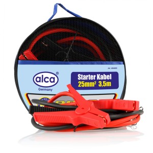 Przewody KABLE ROZRUCHOWE 350A 3,5M CCA ALCA