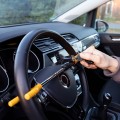 Blokada kierownicy z kluczykiem AutoSafe ALCA