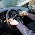 Blokada kierownicy z kluczykiem AutoSafe ALCA