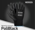 Rękawice Verken PoliBlack rozmiar 9-L