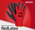 Rękawice Verken RedLatex rozmiar 9 - L