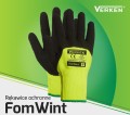 Rękawice Verken FomWint rozmiar 9 - L