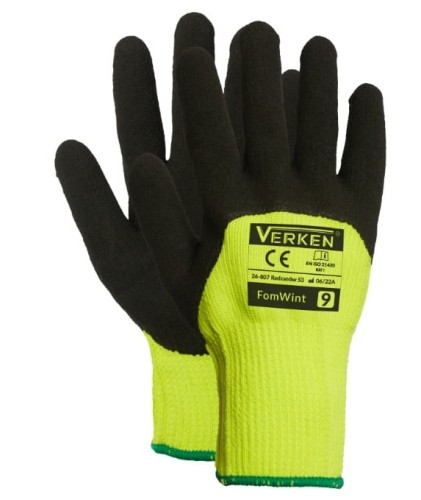 Rękawice Verken FomWint rozmiar 10-XL