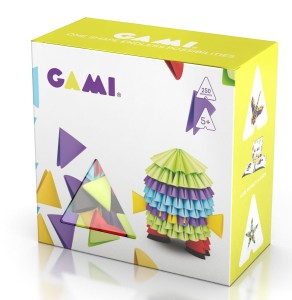 Klocki Konstrukcyjne Origami Meli Gami 250