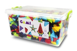 Klocki Konstrukcyjne Origami Meli Gami Edu 1500
