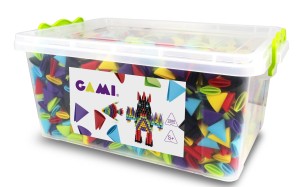 Klocki Konstrukcyjne Origami Meli Gami Edu 2500