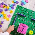Podstawa Meli Maxi Baseplate Green 6 sztuk