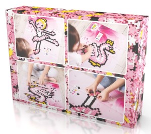 Klocki Meli Minis Thematic Ballerina 2in1
