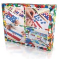 Klocki Meli Minis Flags