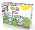 Klocki Meli Minis Thematic Fluffy 2in1