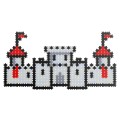 Klocki Meli Minis Thematic Castle 2in1