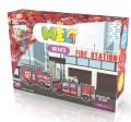 Klocki Meli Minis Thematic Fire 2in1