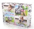 Klocki Meli Minis Thematic Farm 2in1