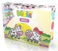 Klocki Meli Minis Thematic Farm 2in1