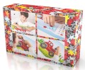 Klocki Meli Thematic Minis Tractor