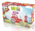 Klocki Meli Thematic Minis Tractor